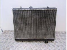 Recambio de radiador  motor diesel : peugeot 407 : 2.0 hdi (135,96cv) 6v [2005] para peugeot 407 2.0 hdi 6v referencia OEM IAM   2