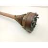 Recambio de transmision trasera derecha para skoda yeti (5l) 2.0 tdi 4x4 referencia OEM IAM 3C0501204F  