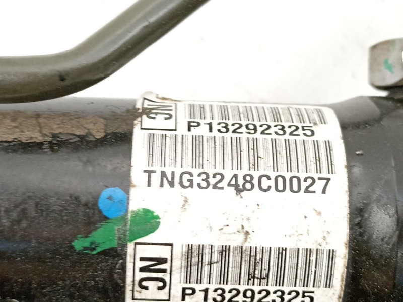 Recambio de cremallera direccion para opel insignia a (g09) 2.0 cdti (68) referencia OEM IAM 13292325  