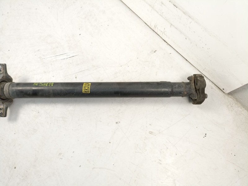 Recambio de transmision central trasera para hyundai santa fé ii (cm) 2.2 crdi 4x4 referencia OEM IAM 493002B500  