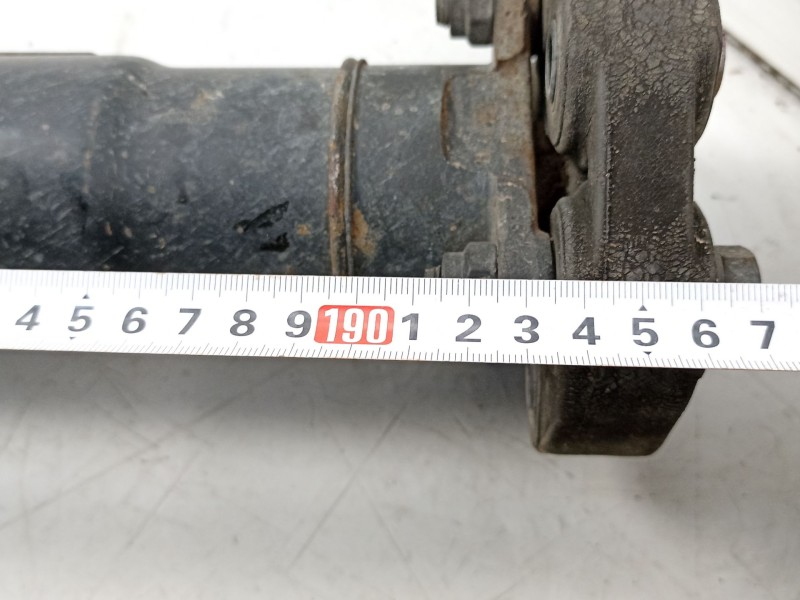 Recambio de transmision central trasera para hyundai santa fé ii (cm) 2.2 crdi 4x4 referencia OEM IAM 493002B500  