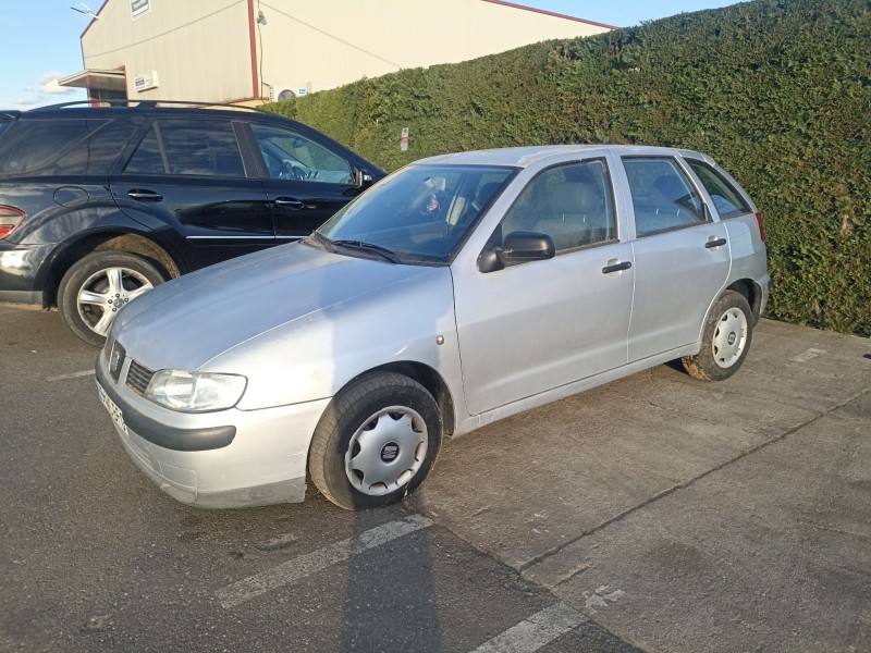 seat ibiza ii (6k1) del año 2001