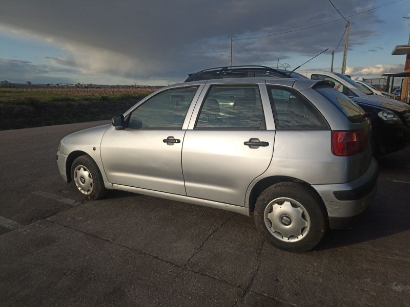seat ibiza ii (6k1) del año 2001