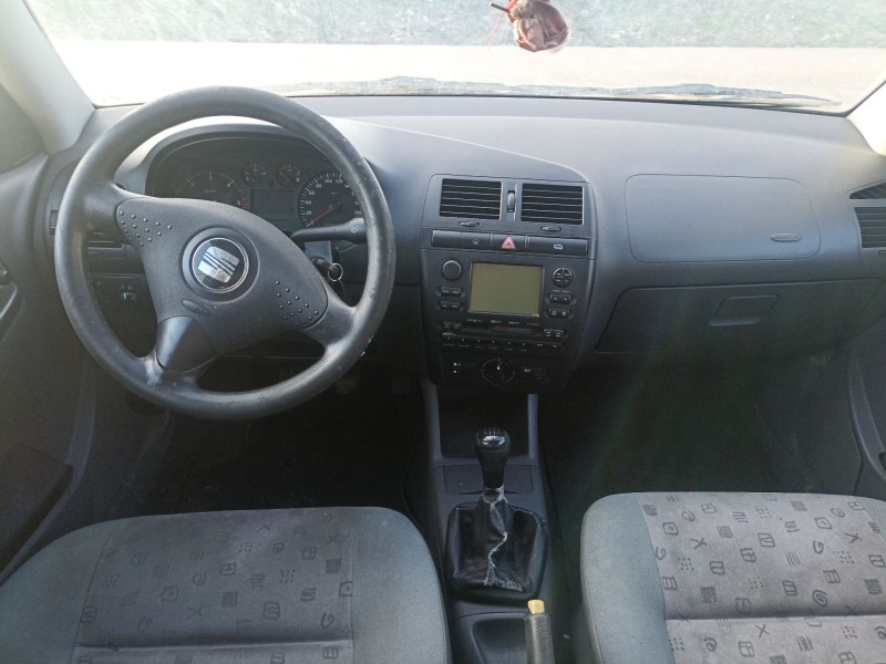 seat ibiza ii (6k1) del año 2001