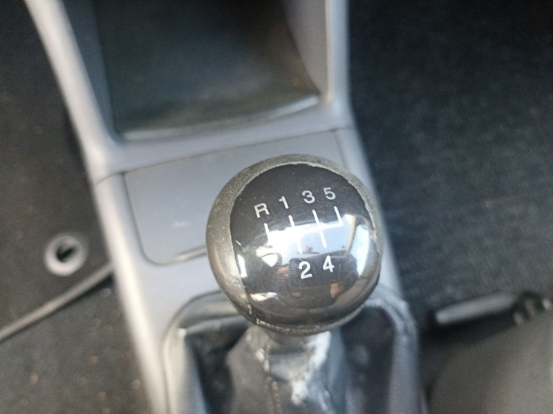 seat ibiza ii (6k1) del año 2001