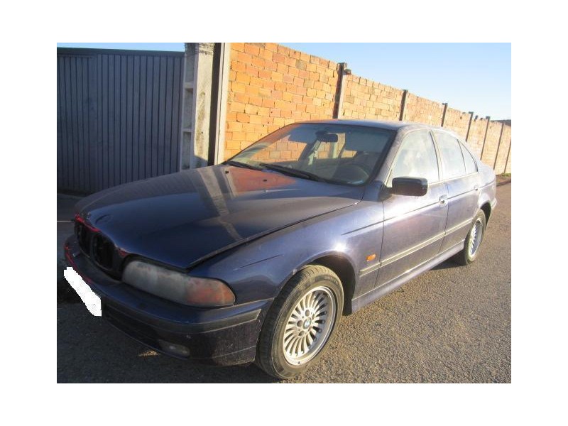 bmw 525 del año 2002