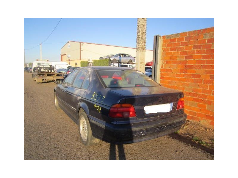 bmw 525 del año 2002