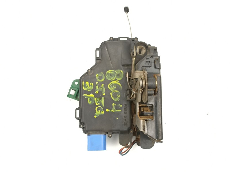 Recambio de cerradura puerta delantera izquierda para seat ibiza iii (6l1) 1.2 referencia OEM IAM 3B1837015BQ  