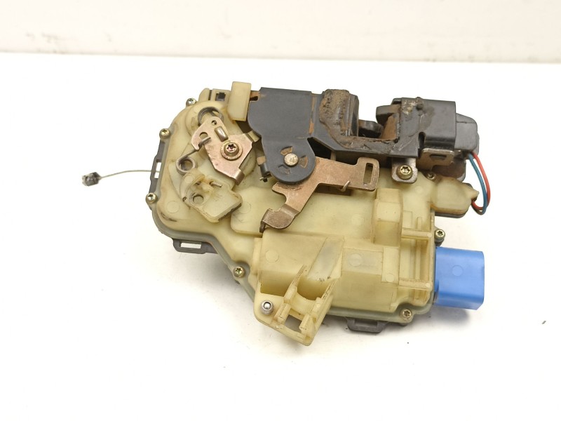 Recambio de cerradura puerta delantera derecha para seat ibiza iii (6l1) 1.2 referencia OEM IAM 3B1837016BQ  