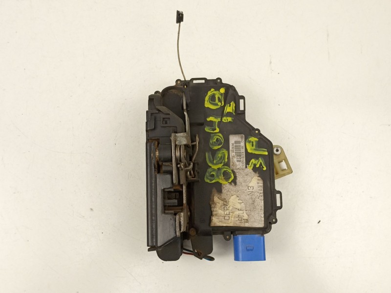 Recambio de cerradura puerta delantera derecha para seat ibiza iii (6l1) 1.2 referencia OEM IAM 3B1837016BQ  