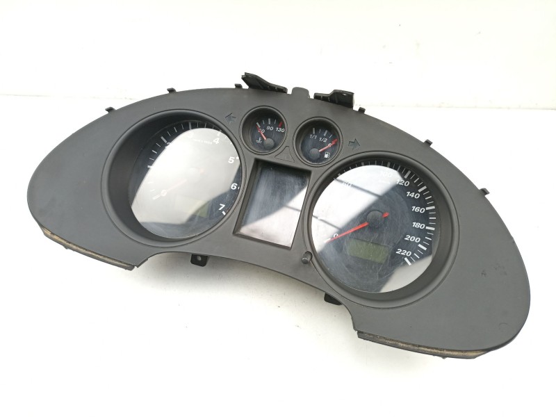 Recambio de cuadro instrumentos para seat ibiza iii (6l1) 1.2 referencia OEM IAM 6L0920801 110080104009 