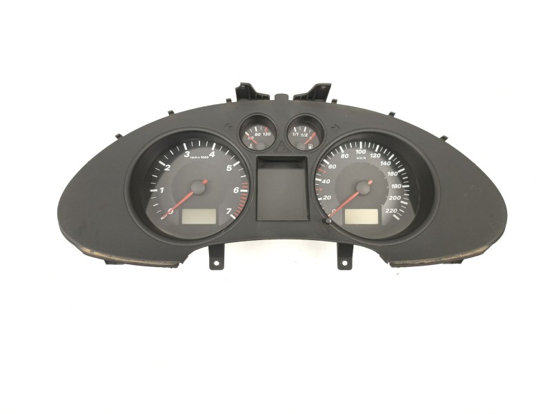 Recambio de cuadro instrumentos para seat ibiza iii (6l1) 1.2 referencia OEM IAM 6L0920801 110080104009 
