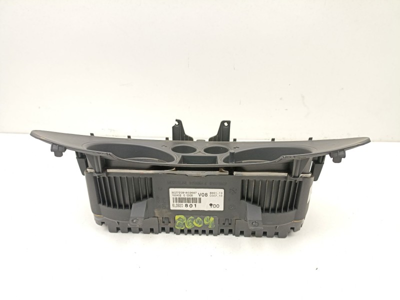 Recambio de cuadro instrumentos para seat ibiza iii (6l1) 1.2 referencia OEM IAM 6L0920801 110080104009 