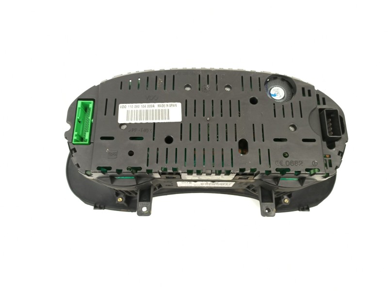 Recambio de cuadro instrumentos para seat ibiza iii (6l1) 1.2 referencia OEM IAM 6L0920801 110080104009 