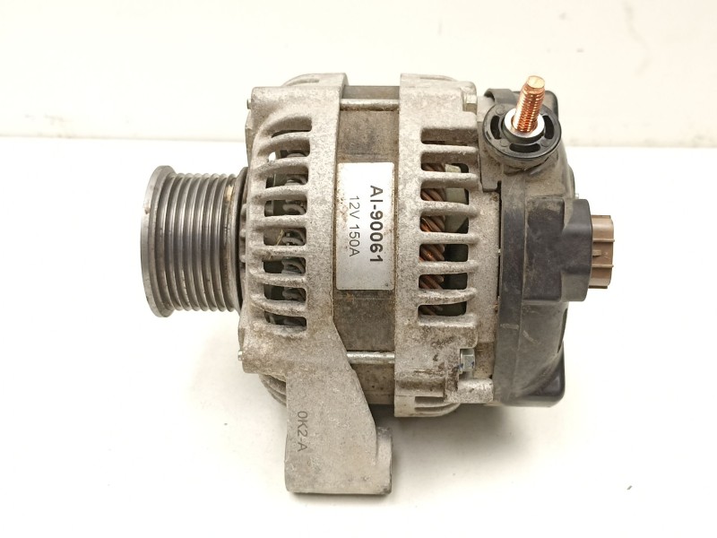 Recambio de alternador para land rover discovery iii (l319) 2.7 td 4x4 referencia OEM IAM YLE500200  