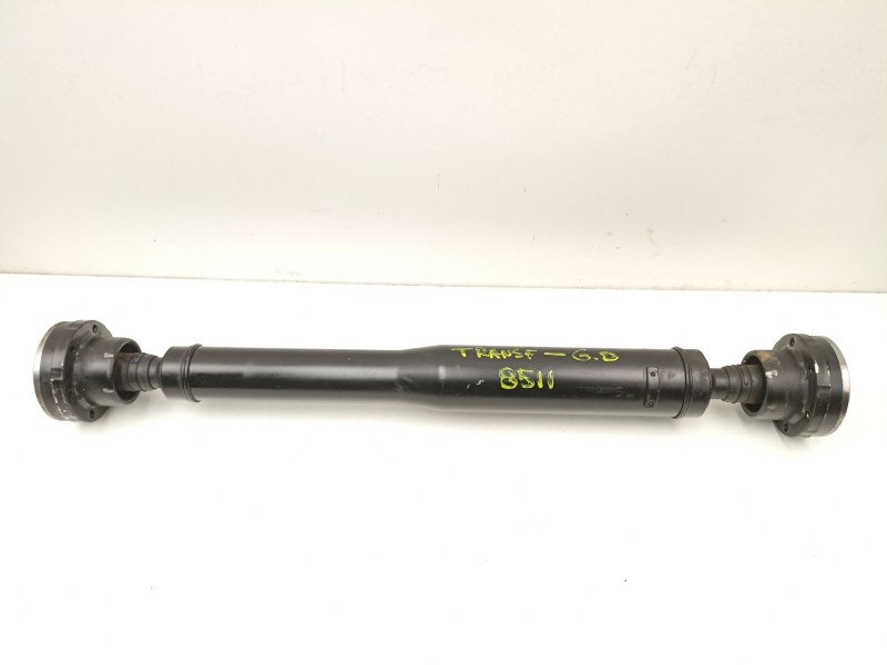 Recambio de transmision central delantera para land rover discovery iii (l319) 2.7 td 4x4 referencia OEM IAM TVB500160  