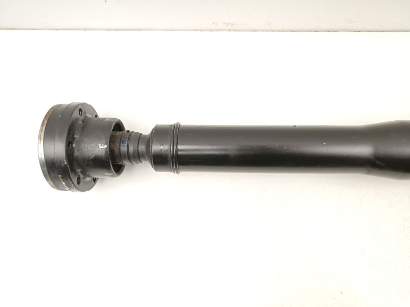 Recambio de transmision central delantera para land rover discovery iii (l319) 2.7 td 4x4 referencia OEM IAM TVB500160  