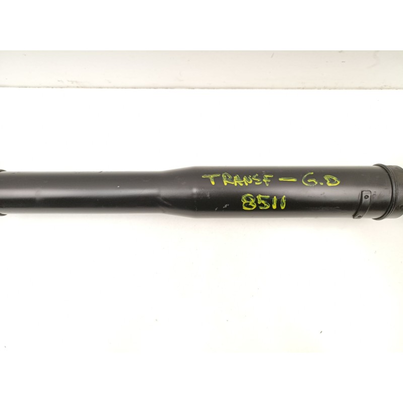 Recambio de transmision central delantera para land rover discovery iii (l319) 2.7 td 4x4 referencia OEM IAM TVB500160  