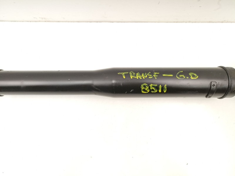 Recambio de transmision central delantera para land rover discovery iii (l319) 2.7 td 4x4 referencia OEM IAM TVB500160  