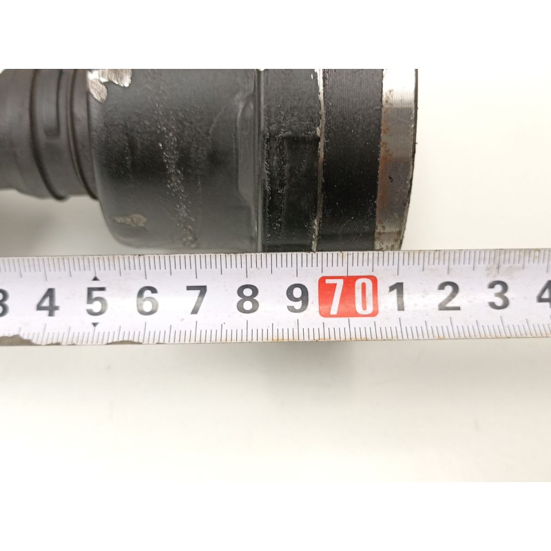 Recambio de transmision central delantera para land rover discovery iii (l319) 2.7 td 4x4 referencia OEM IAM TVB500160  