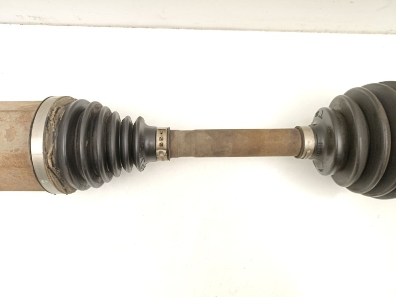 Recambio de transmision delantera izquierda para land rover discovery iii (l319) 2.7 td 4x4 referencia OEM IAM TDB500090  