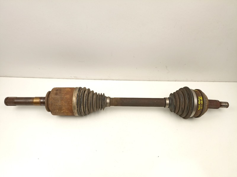 Recambio de transmision trasera izquierda para land rover discovery iii (l319) 2.7 td 4x4 referencia OEM IAM TOB500270  