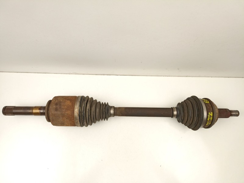 Recambio de transmision trasera izquierda para land rover discovery iii (l319) 2.7 td 4x4 referencia OEM IAM TOB500270  