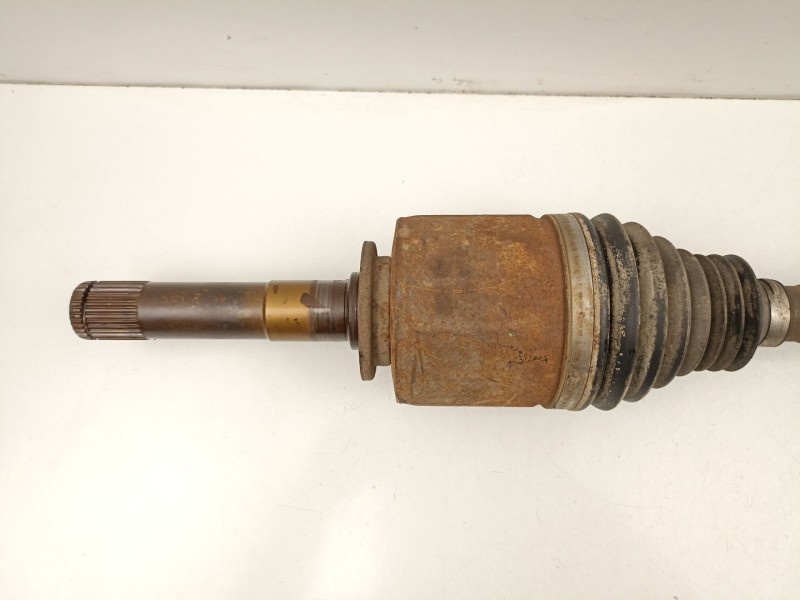 Recambio de transmision trasera izquierda para land rover discovery iii (l319) 2.7 td 4x4 referencia OEM IAM TOB500270  