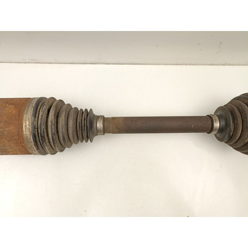 Recambio de transmision trasera izquierda para land rover discovery iii (l319) 2.7 td 4x4 referencia OEM IAM TOB500270  