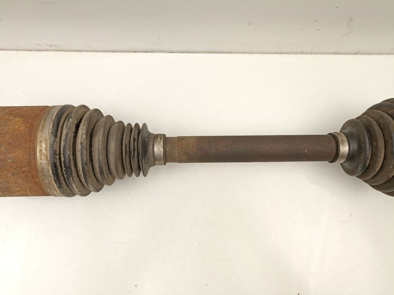 Recambio de transmision trasera izquierda para land rover discovery iii (l319) 2.7 td 4x4 referencia OEM IAM TOB500270  