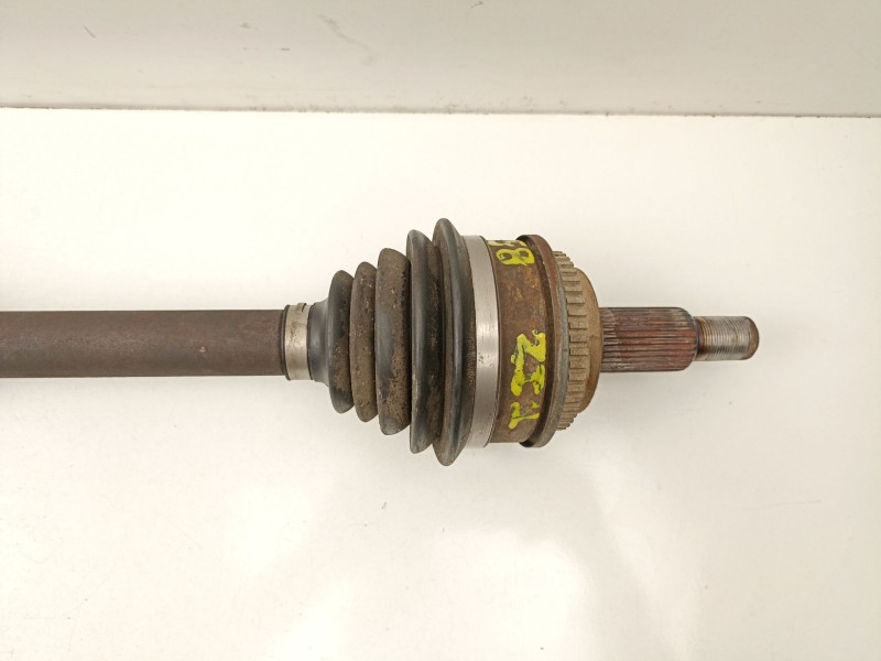 Recambio de transmision trasera izquierda para land rover discovery iii (l319) 2.7 td 4x4 referencia OEM IAM TOB500270  