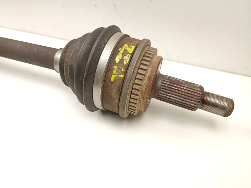 Recambio de transmision trasera izquierda para land rover discovery iii (l319) 2.7 td 4x4 referencia OEM IAM TOB500270  