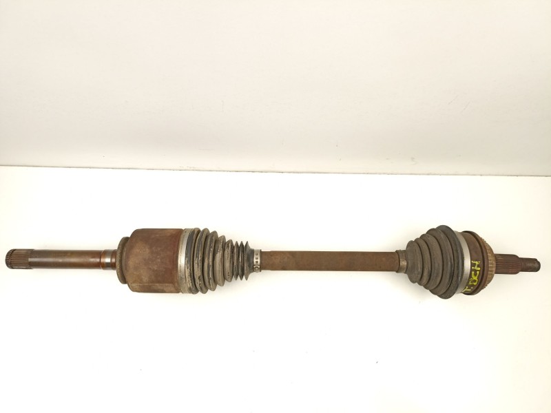 Recambio de transmision trasera derecha para land rover discovery iii (l319) 2.7 td 4x4 referencia OEM IAM TOB500280  