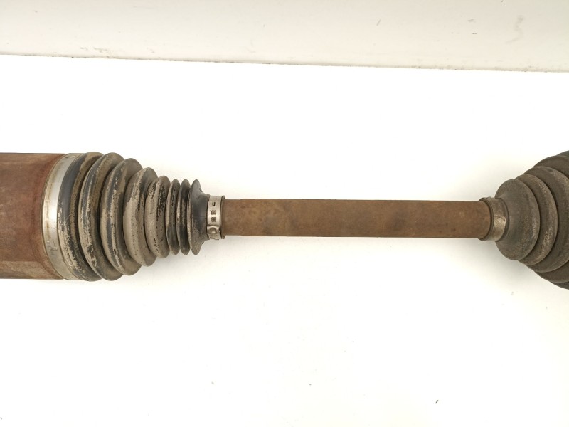 Recambio de transmision trasera derecha para land rover discovery iii (l319) 2.7 td 4x4 referencia OEM IAM TOB500280  