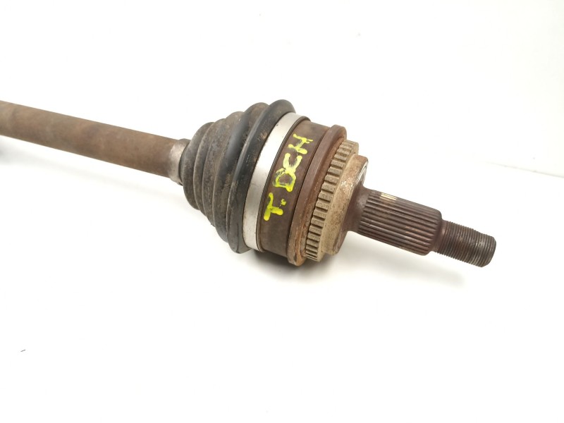 Recambio de transmision trasera derecha para land rover discovery iii (l319) 2.7 td 4x4 referencia OEM IAM TOB500280  