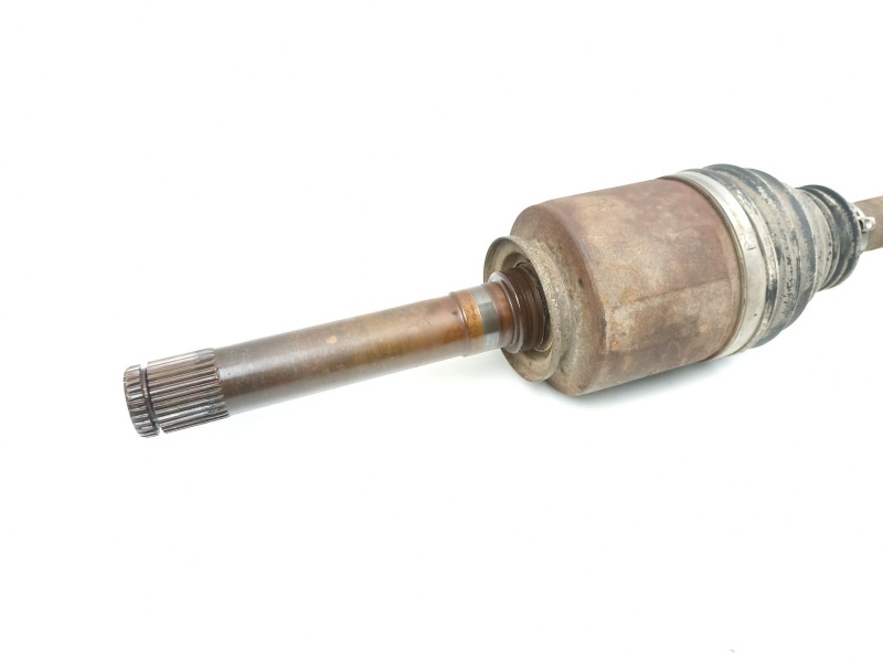 Recambio de transmision trasera derecha para land rover discovery iii (l319) 2.7 td 4x4 referencia OEM IAM TOB500280  