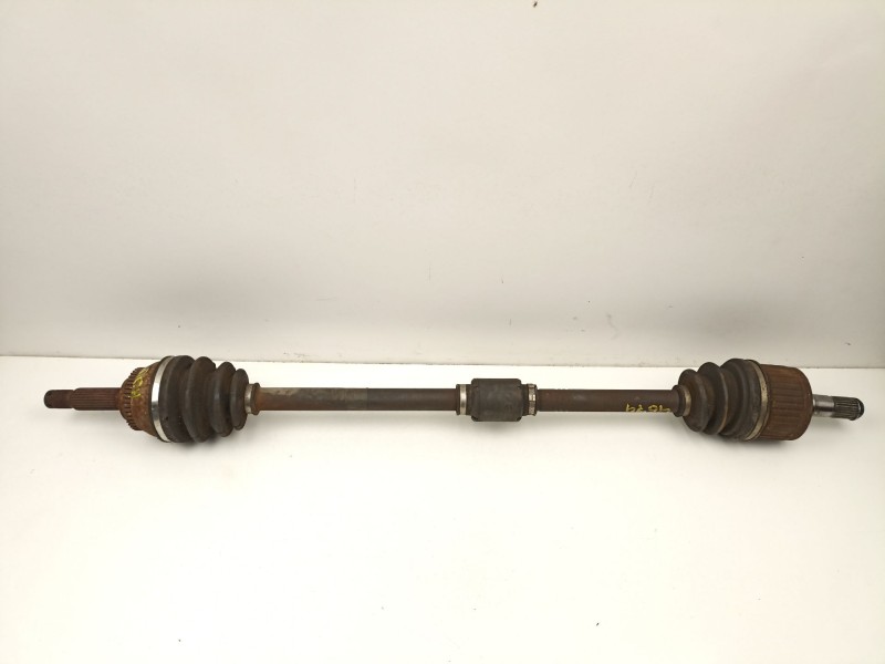 Recambio de transmision delantera derecha para hyundai elantra 2.0 g referencia OEM IAM 495002D410  