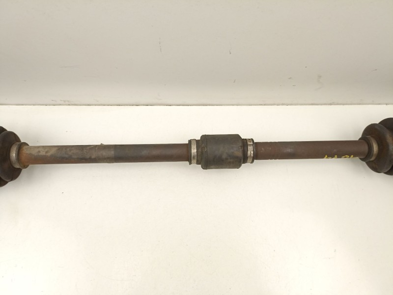 Recambio de transmision delantera derecha para hyundai elantra 2.0 g referencia OEM IAM 495002D410  