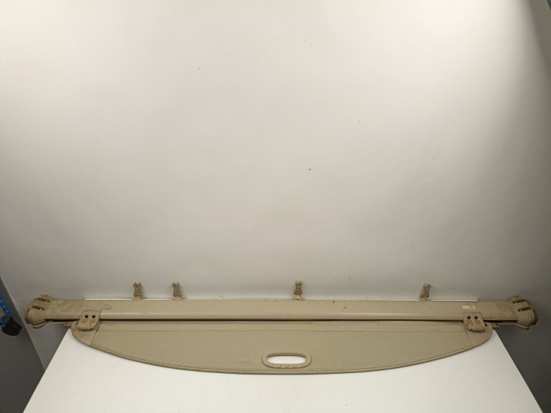 Recambio de bandeja maletero para hyundai santa fé ii (cm) 2.2 crdi gls 4x4 referencia OEM IAM 859102B000J9  