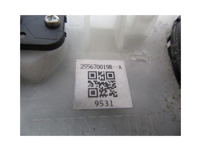 Recambio de mando luces y limpias : renault scenic : 1.5 dci /k9k g8 (106,05cv) [2009] para renault scenic 1.5 dci /k9k g8 refer