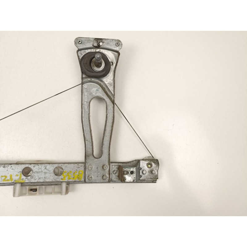 Recambio de elevalunas trasero izquierdo para citroën c3 i (fc_, fn_) 1.4 hdi referencia OEM IAM 9680027480  