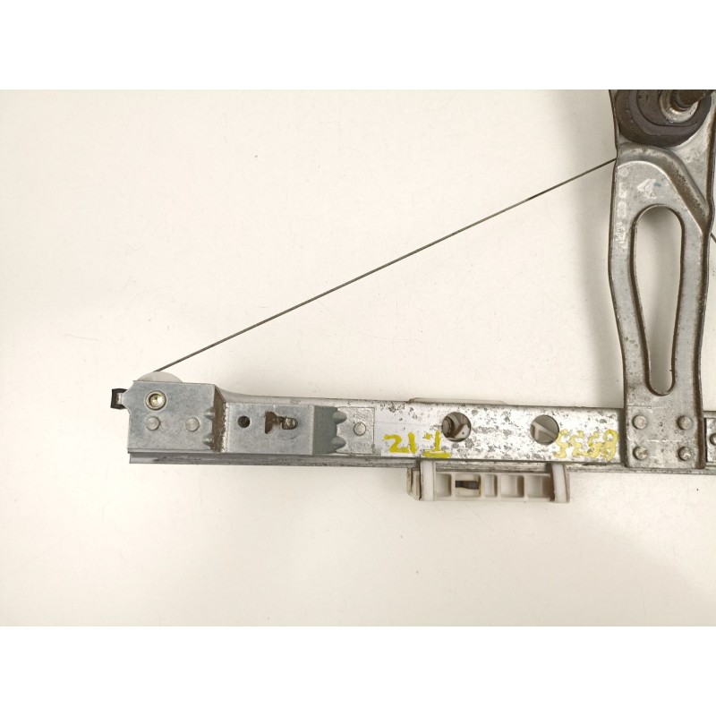 Recambio de elevalunas trasero izquierdo para citroën c3 i (fc_, fn_) 1.4 hdi referencia OEM IAM 9680027480  