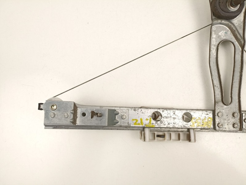 Recambio de elevalunas trasero izquierdo para citroën c3 i (fc_, fn_) 1.4 hdi referencia OEM IAM 9680027480  