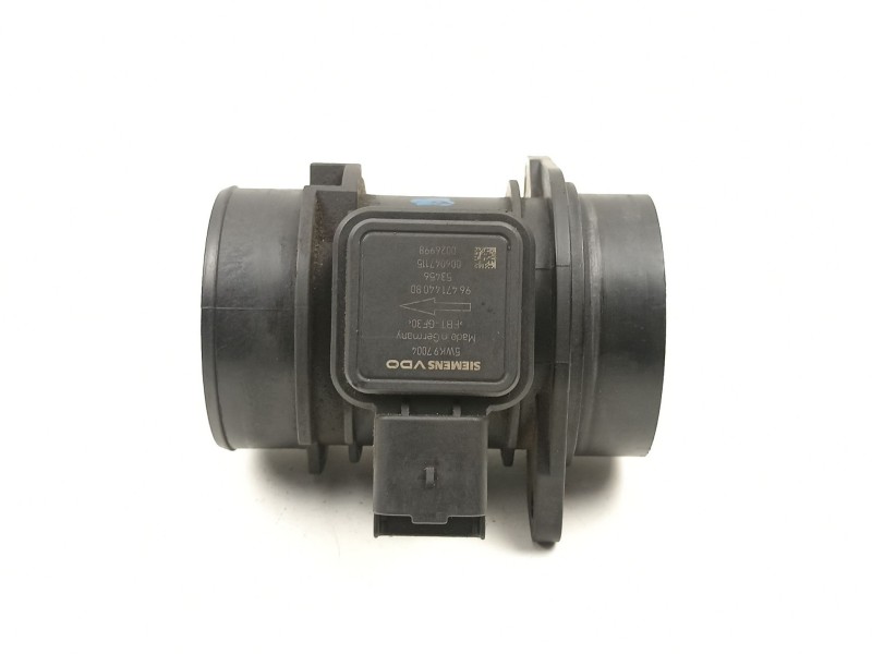 Recambio de caudalimetro para citroën c3 i (fc_, fn_) 1.4 hdi referencia OEM IAM 9647144080 5WK97004 