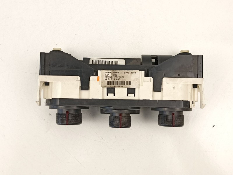 Recambio de mandos calefaccion aire para seat ibiza iii (6l1) 1.2 referencia OEM IAM 6L0819045  