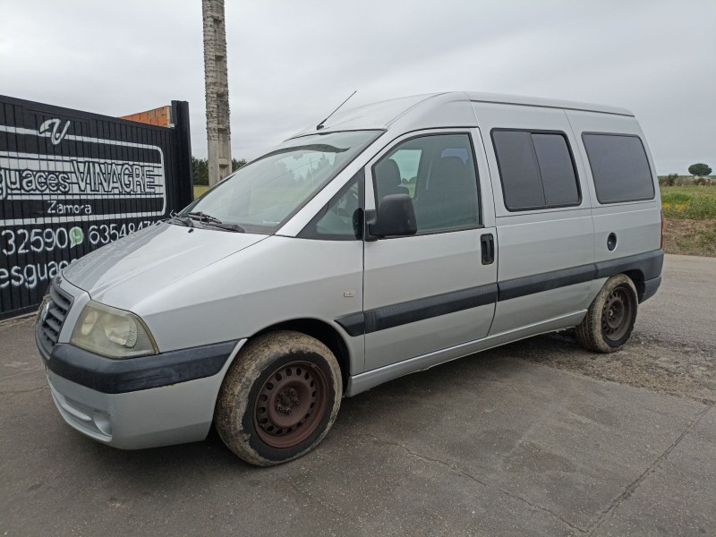 fiat scudo furgoneta (220_) del año 2006