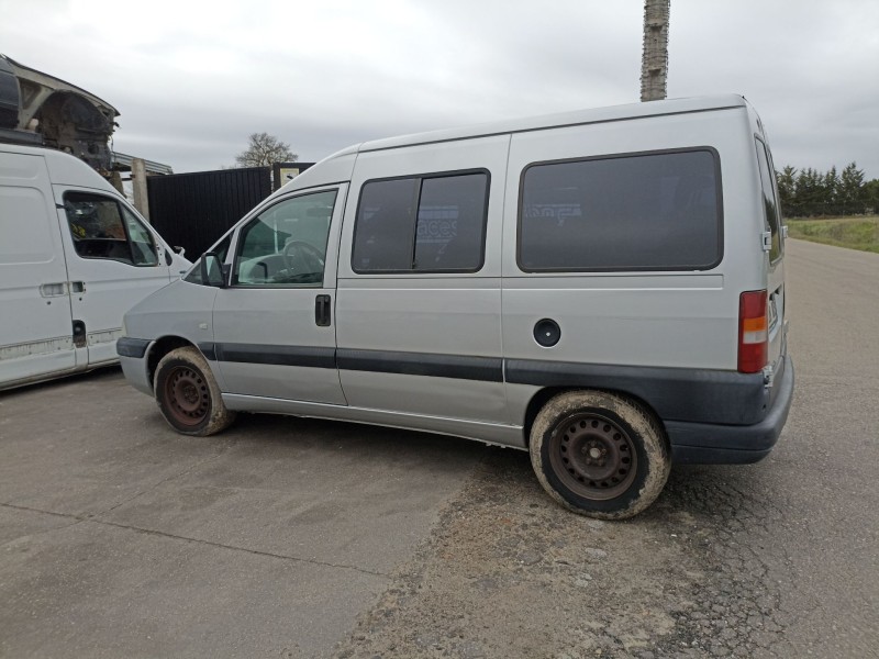 fiat scudo furgoneta (220_) del año 2006