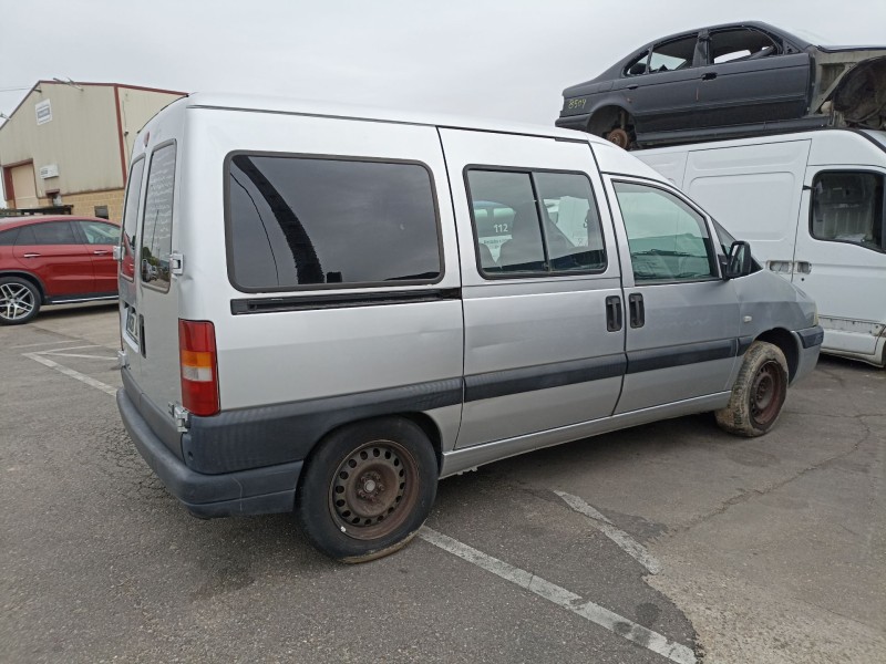 fiat scudo furgoneta (220_) del año 2006