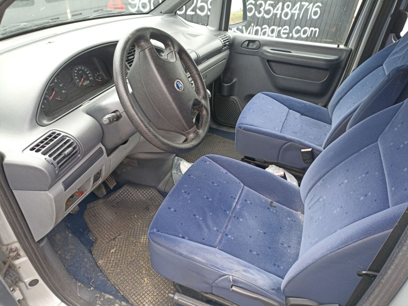 fiat scudo furgoneta (220_) del año 2006