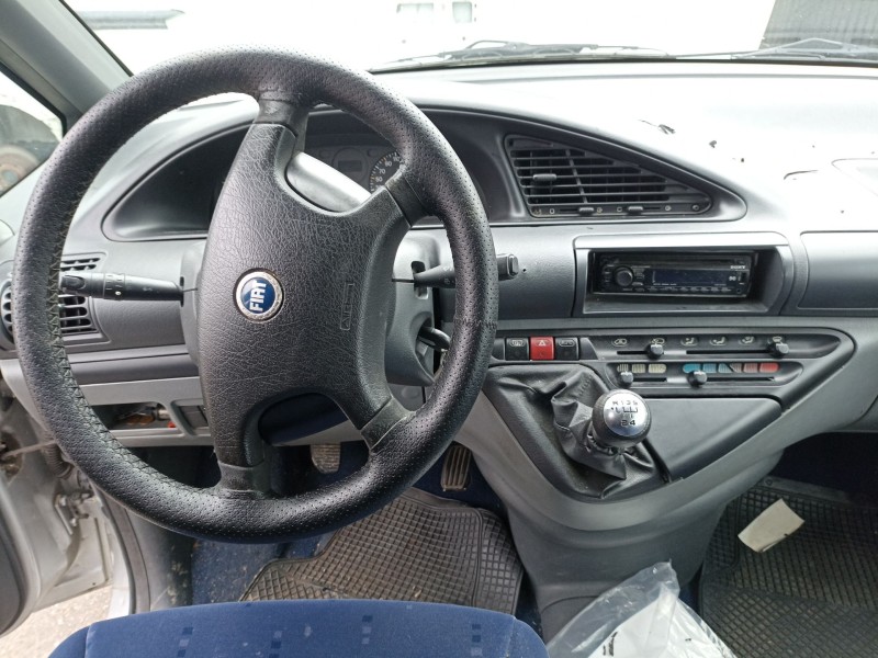 fiat scudo furgoneta (220_) del año 2006